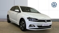 Volkswagen Polo 1.0 TSI 95 Match 5dr DSG Petrol Hatchback